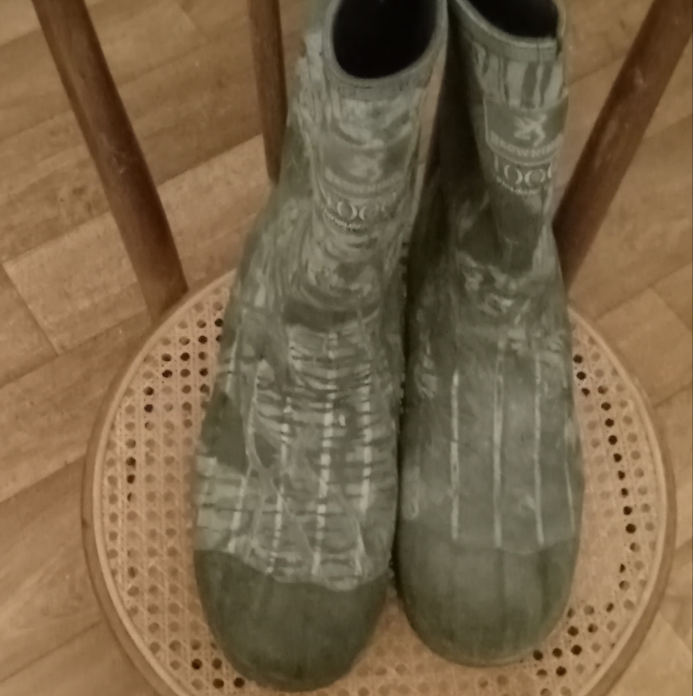 Browning Hunting Boots 1000 Thinsulator Ultra size 12 mens Used